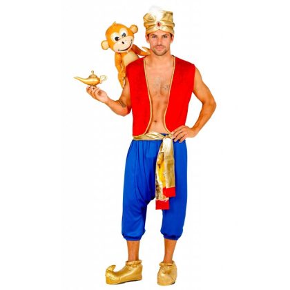 pánský kostým Aladin