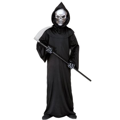 chlapecký kostým grim reaper