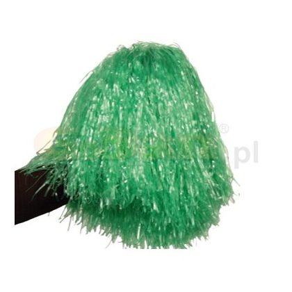 Pompom zelený