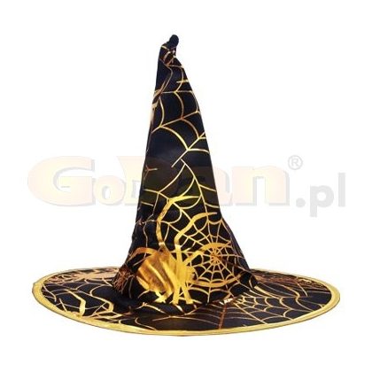 zlatá čarodějnice