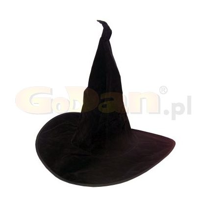 čarodějnický klobouk