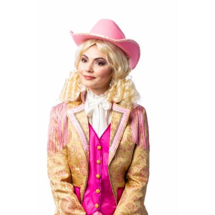 dámský klobouk western lady exclusive