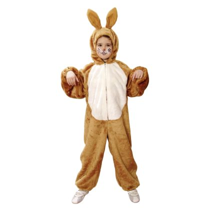 kostým zajíce na Velikonoce