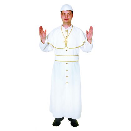 kostým papež exclusive