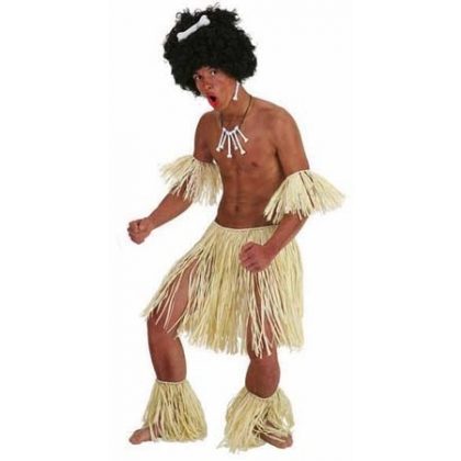 Foto - kanibal set zulu