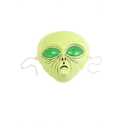 maska alien plast