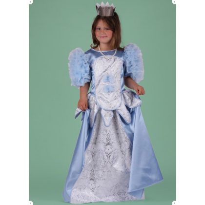 de luxe princezna s výšivkou I