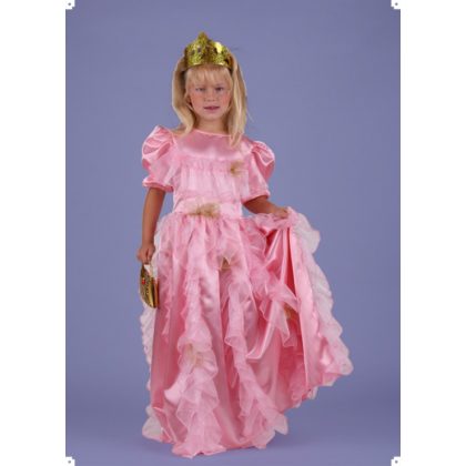 de luxe princezna s lokny