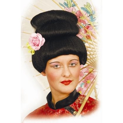 asijská lady