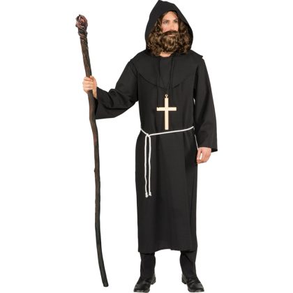 černý mnich