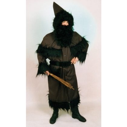 kostým zbojník ruprecht