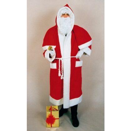 kostým Santa