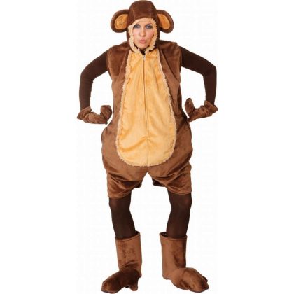 kostým ušatá opice