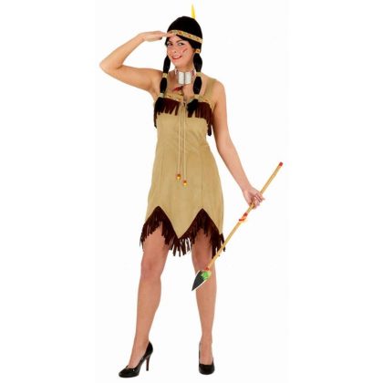 kostým indiánka I