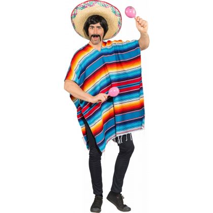 poncho Muchachos