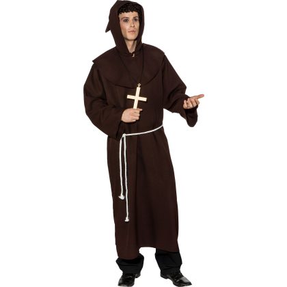 kostým luxusní církevní hodnostář