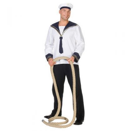 Foto - námořnická halena