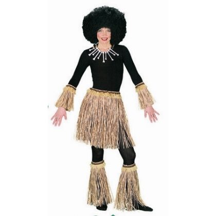 Foto - set havajská kráska