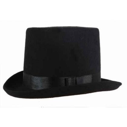 cylindr černý 15 cm vysoký