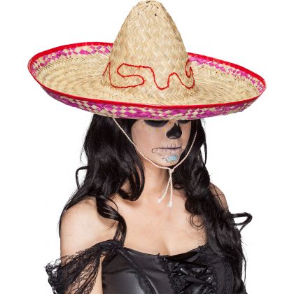 mexiko klobouk