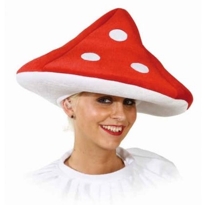 mochomůrka