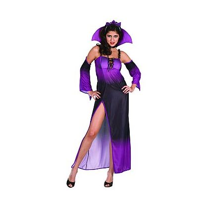 kostým královna démonů