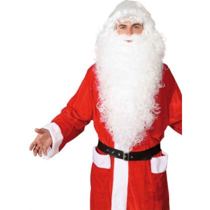 mikulášský set de luxe přírodní