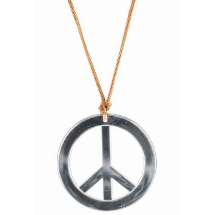 hippies náhrdelník