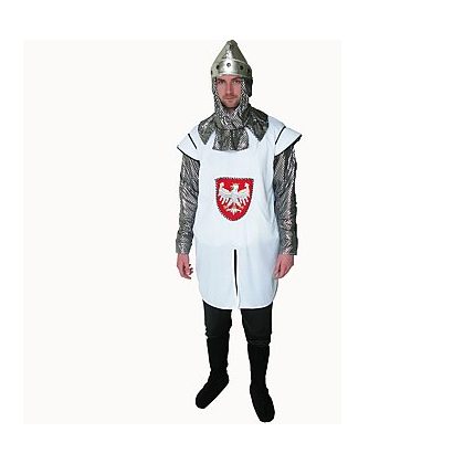 kostým rytíř s orlicí