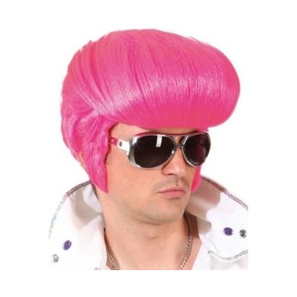 brýle Elvis stříbrné