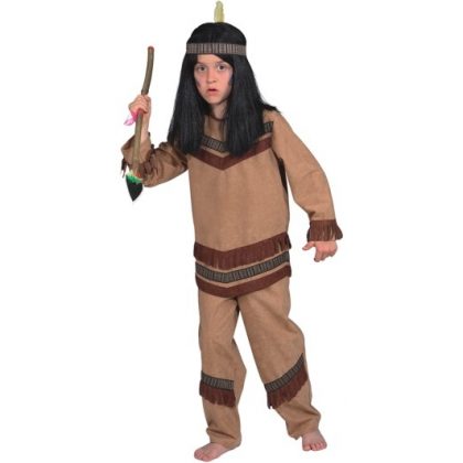 dětský kostým indián cheyenne