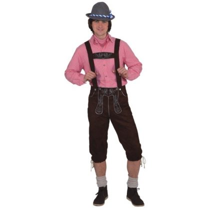 bavorské lacle de luxe