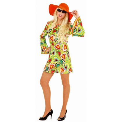 Hippie šaty Láska