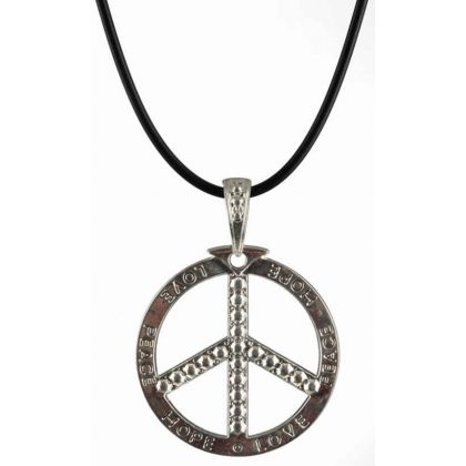 hippies odznak kovový