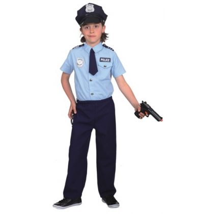 dětský policista - košile