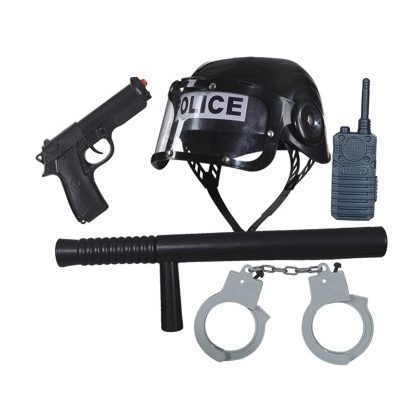 policejní set de luxe