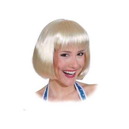 plavovlasá Lola