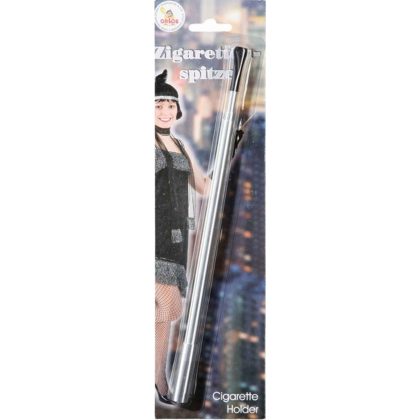 cigaretová špička stříbrná