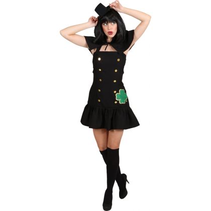 Foto - Kominík dámský se čtyřlístkem