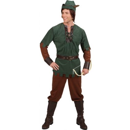 kostým Robin Hood