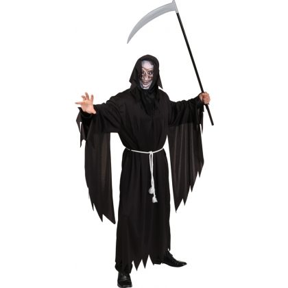 Foto - karnevalový kostým Strašidelný plášť