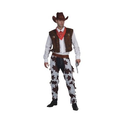 country kostým Cowboy