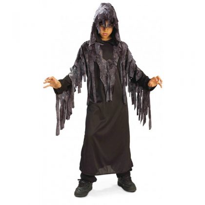 Foto - chlapecký midnight ghoul plášť