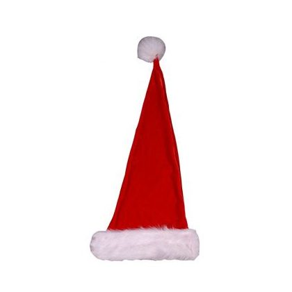 čepice santa dlouhá