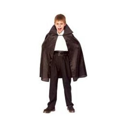 dětský kostým vampíří kápě