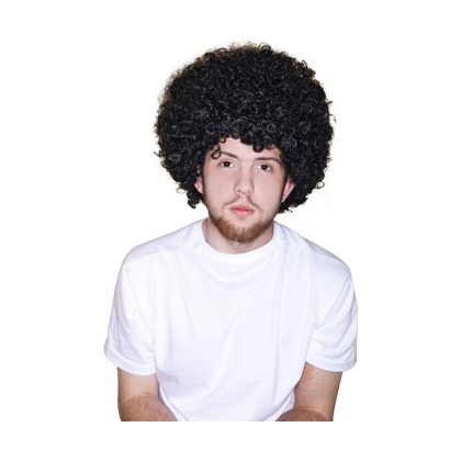 paruka extra husté Afro