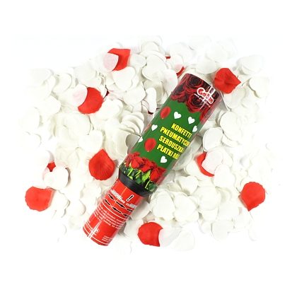 vybuchující konfety maxi