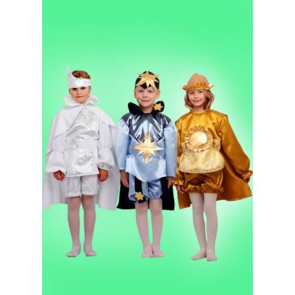 dětský kostým měsíc