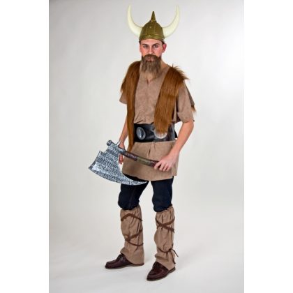 kostým viking