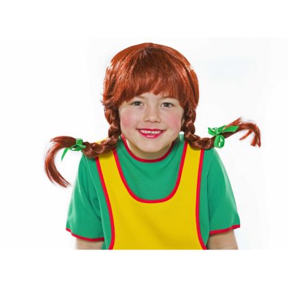 dětská paruka pipi